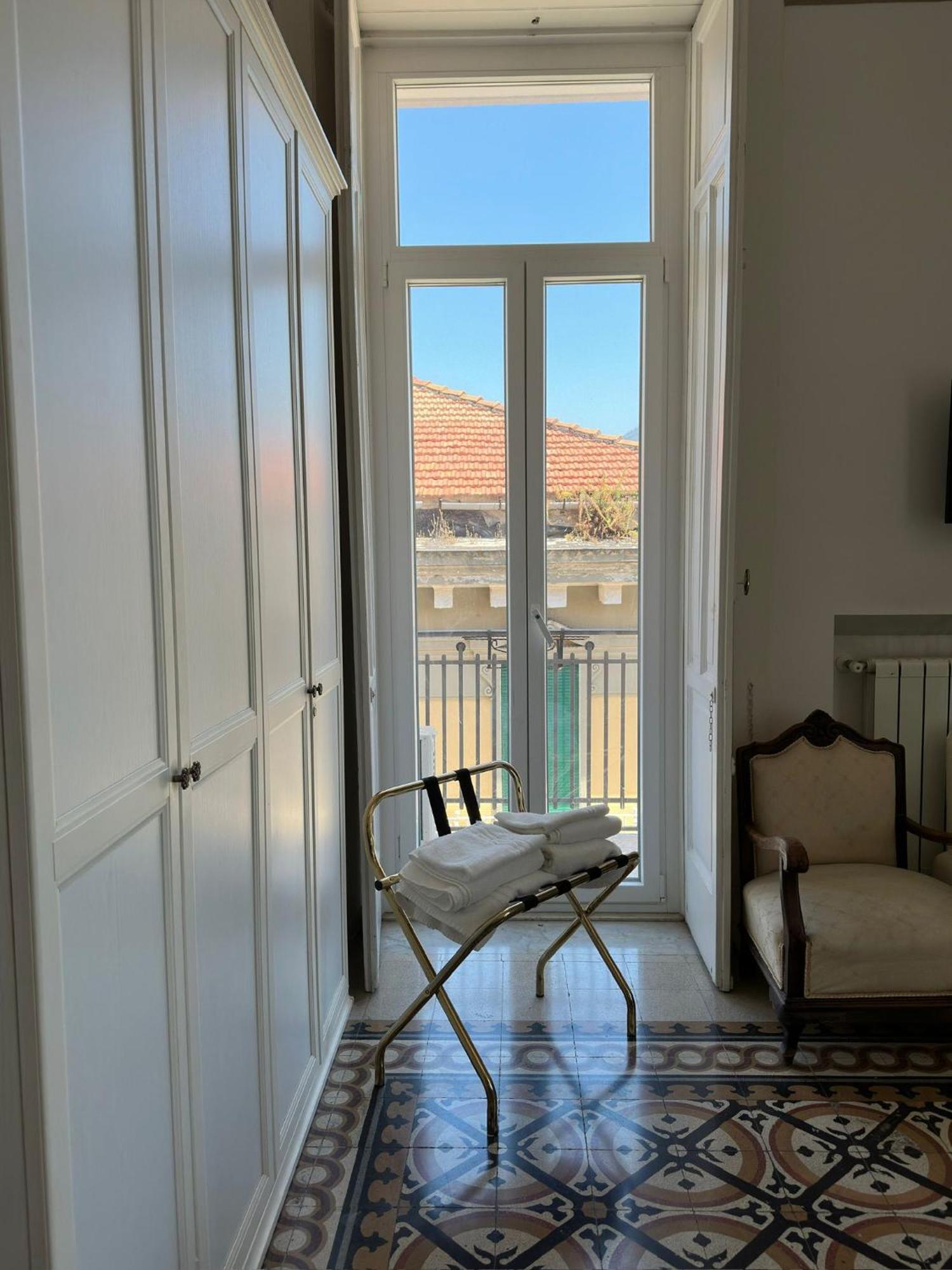 L'Una Di Notte Salerno Exteriér fotografie
