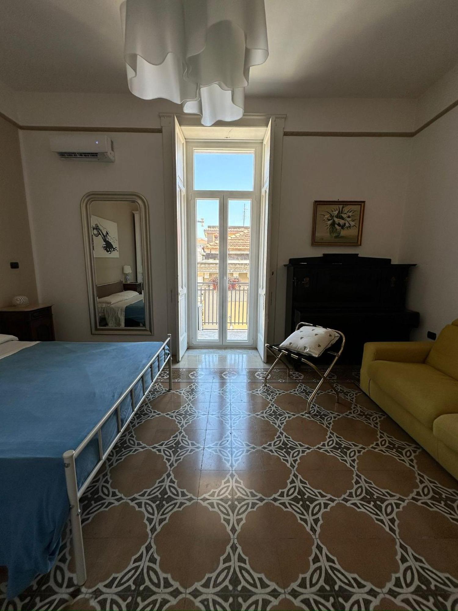 L'Una Di Notte Salerno Exteriér fotografie