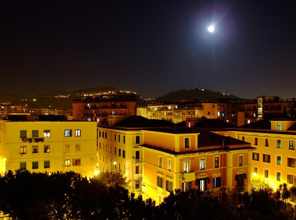 L'Una Di Notte Salerno Exteriér fotografie